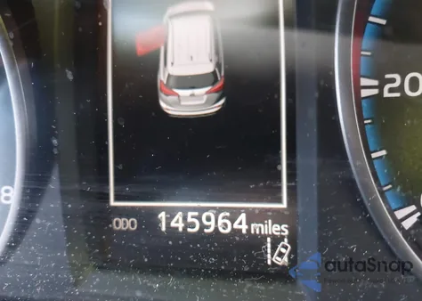 2017 Toyota Rav4 Le z USA, uszkodzony, nr VIN JTMBFREVXHJ710903